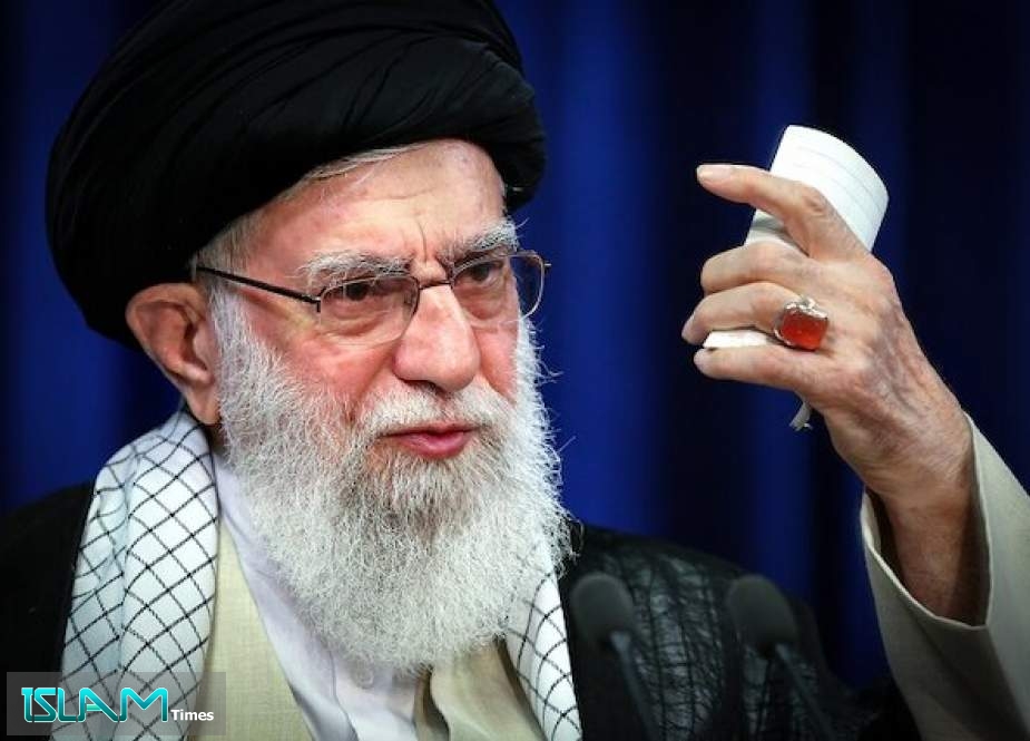 Many Books Can Be Written on Crimes of Arrogant Armies: Ayatollah Khamenei