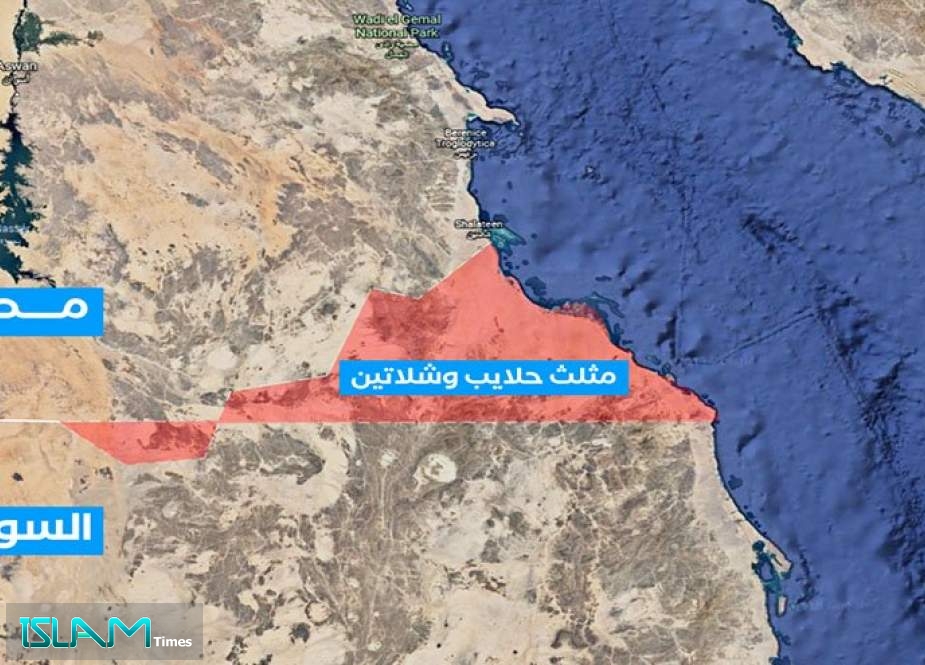 تصعيد خطير بين مصر والسودان في حلايب وشلاتين