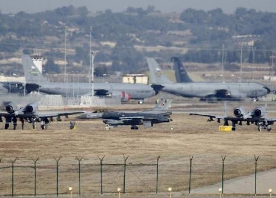 حضور نظامی ترکیه در نزدیکی مرزهای امارات