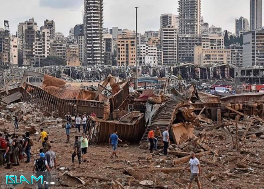 ارتفاع حصيلة انفجار مرفأ بيروت إلى 171 قتيلا