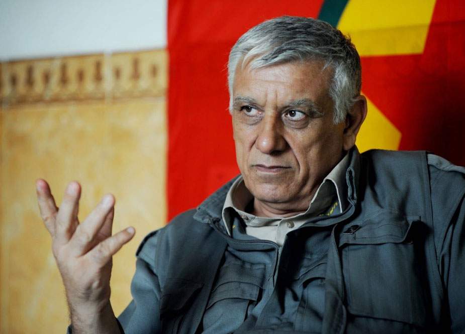 Şok iddia: İran sərhədində PKK lideri məhv edildi