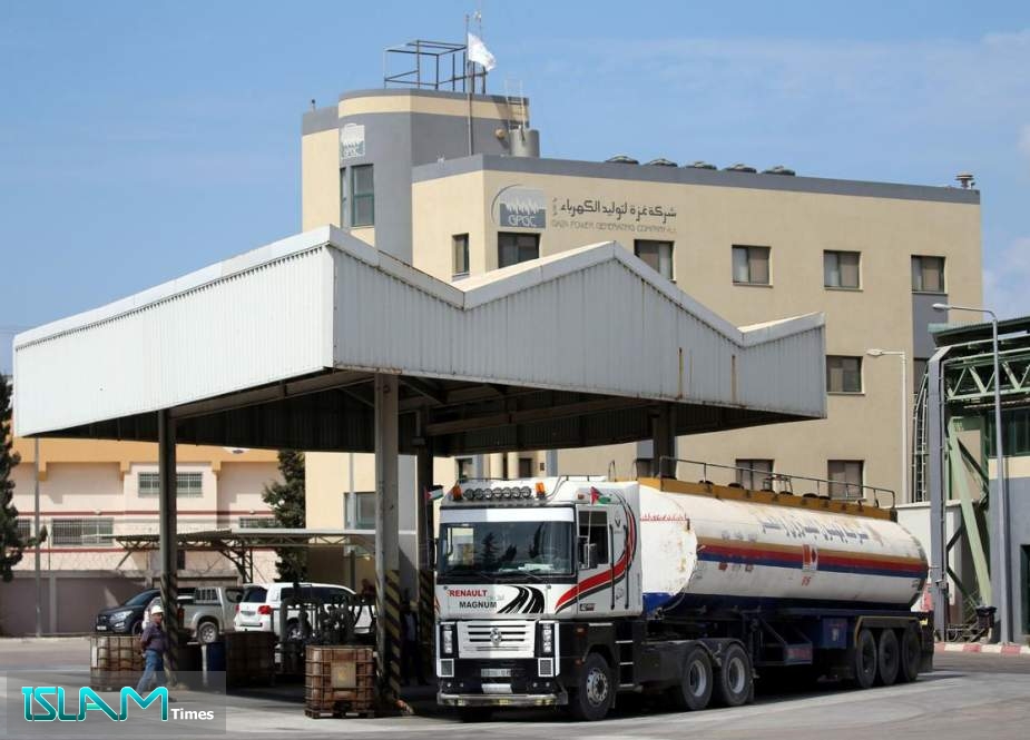 Israeli Regime’s Ban on Fuel Shipments to Gaza Act of Aggression: Hamas