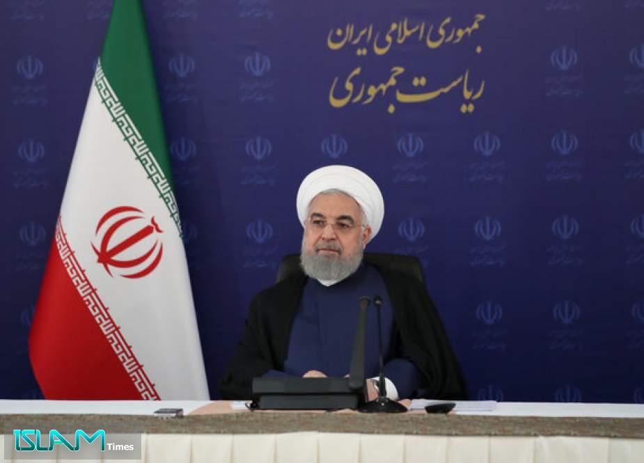 US Concedes ‘Humiliating’ Defeat in UNSC: Rouhani