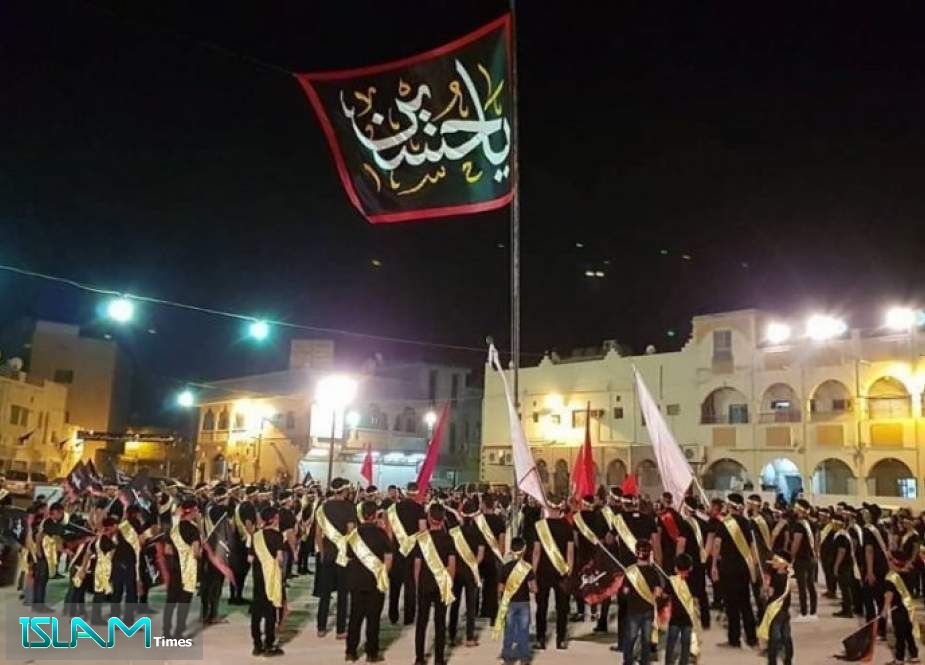 14 فبراير: النظام البحريني يشن حربًا علنيّة على الإمام الحسين (ع)
