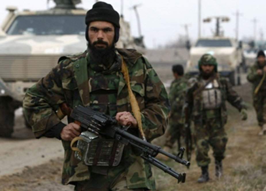 افغان فوج کا سرچ آپریشن میں 23 طالبان جنگجوؤں کی ہلاکت کا دعویٰ