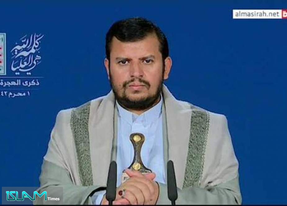 Sayyed Houthi Voices Support to Hezbollah, Says Arab Regimes Normalizing Relations with ‘Israel’ Are Losers