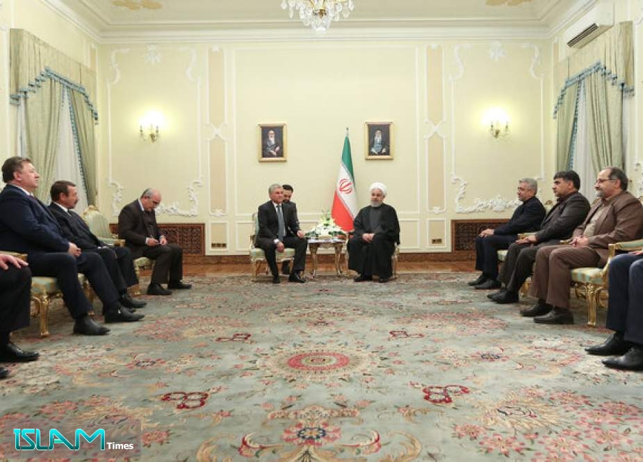 Tehran, Moscow Keen To Develop Ties Despite US Pressures - Islam Times