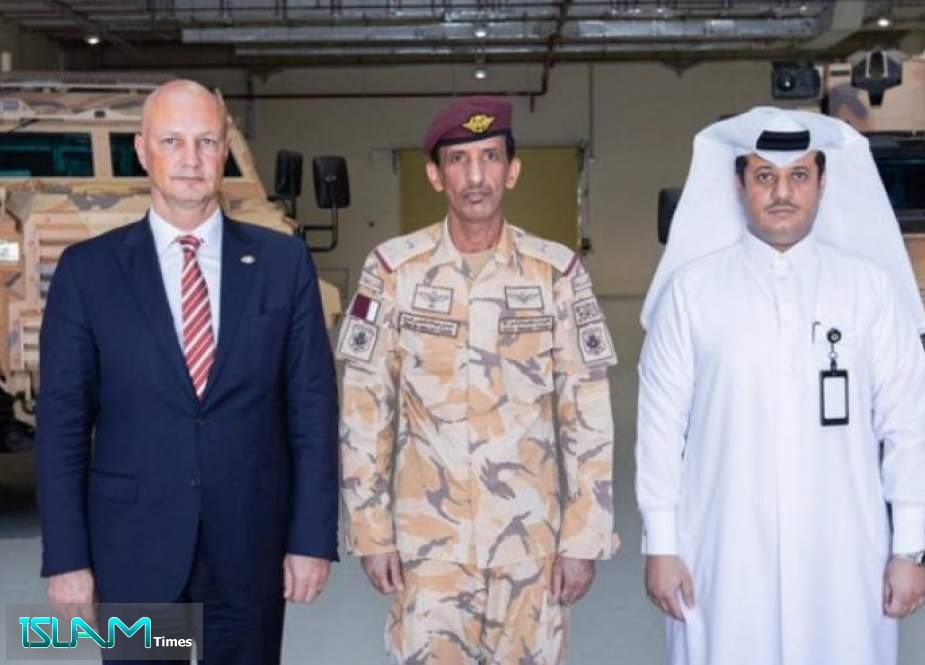 قطر وتركيا توقعان اتفاقيات في المجال العسكري