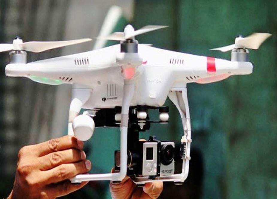 پنجاب پولیس نے جلوسوں کی فضائی نگرانی کیلئے 114 ڈرون کیمرے مانگ لئے