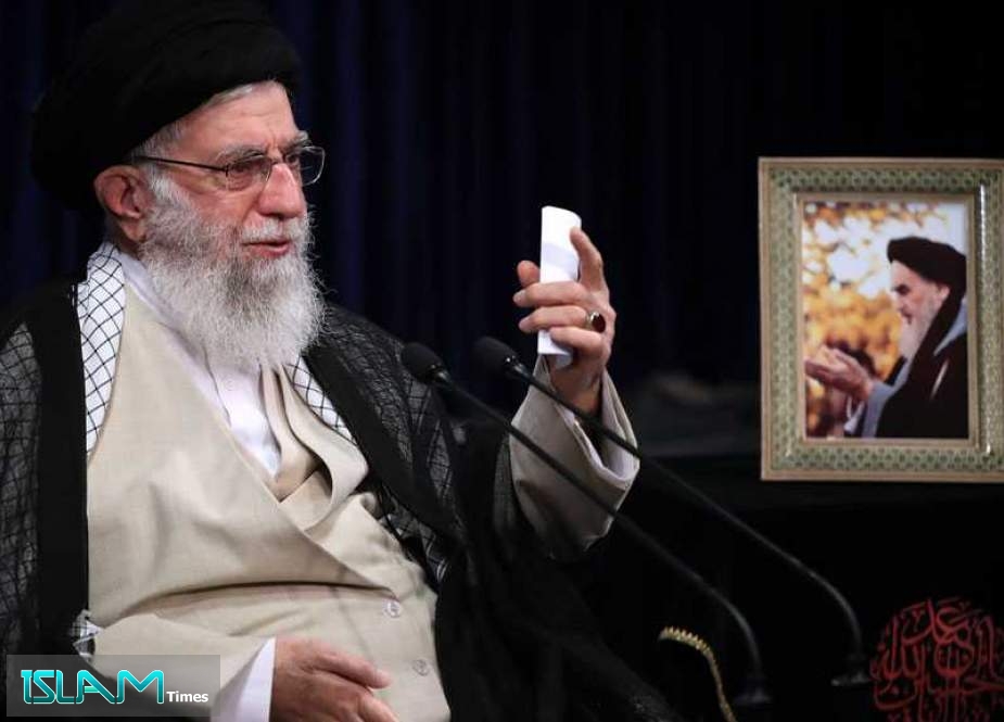 Ayatollah Khamenei: Iran Owes Security to Air Defense Preparedness