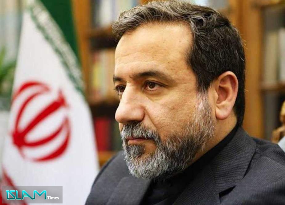 Araqchi Expects JCPOA Commission’s Concerted Action against US