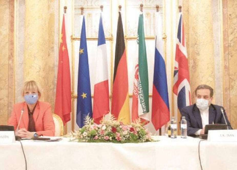 ویانا، چین، برطانیہ، فرانس، جرمنی، روس کا ایران کے ساتھ جوہری معاہدے کی حمایت کا اظہار