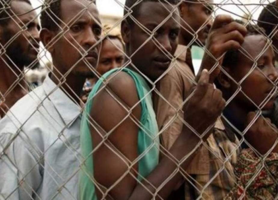 أثيوبيا تستعيد مهاجريها من السعودية بعد تعرضهم لسوء التعامل