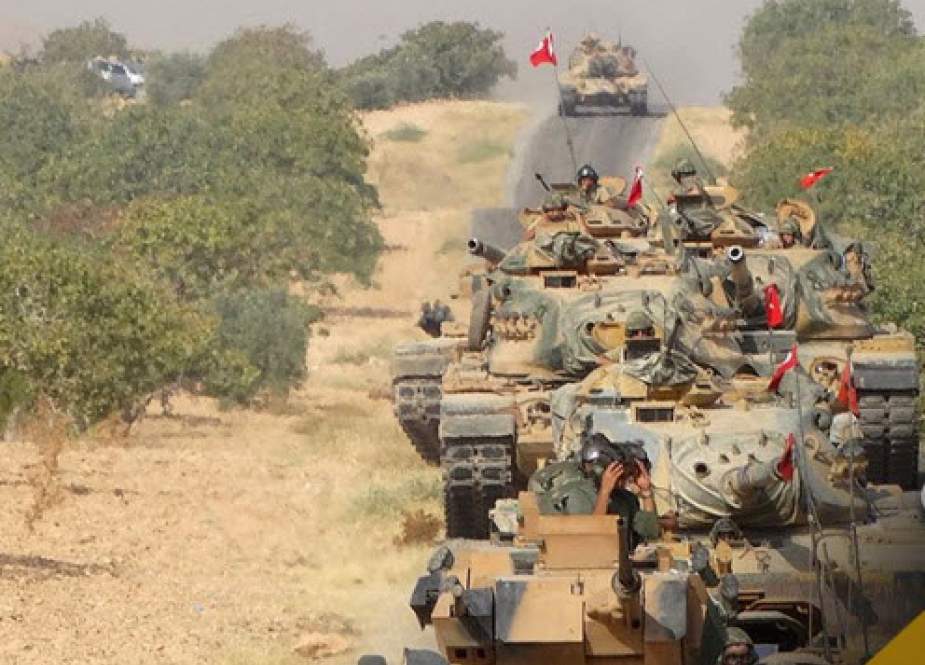 تشدید تحرکات ترکیه در شمال سوریه از استراتژی ثابت تا شرایط جدید