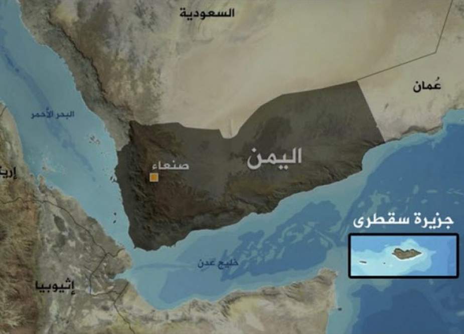 امارات در جزیره جنوبی یمن پایگاه نظامی احداث می‌کند