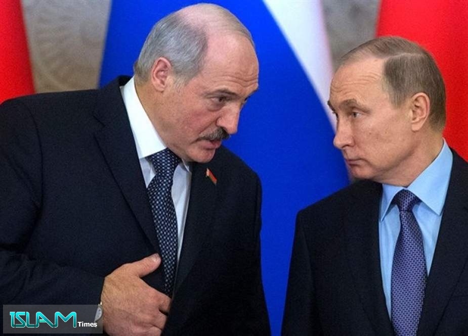 Kremlin Confirms Lukashenko