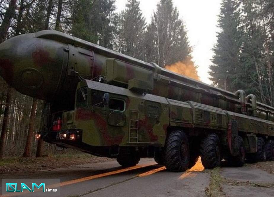 بريطانيا تحذر من صاروخ روسي ‘‘جاهز لشن ضربة نووية‘‘