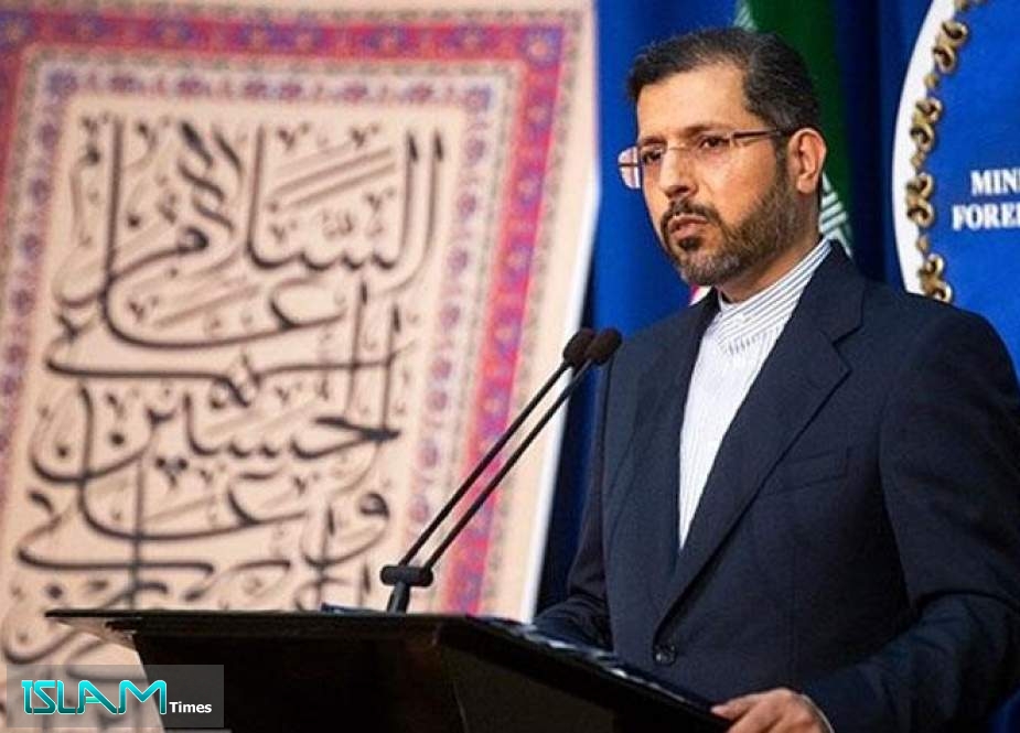 طهران: لن ننسى جريمة أميركا باغتيال القائد سليماني