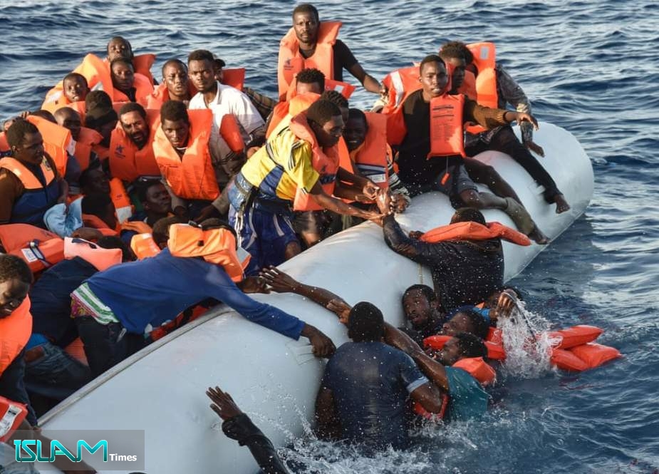 Boat Capsizes near Libya; 2 Dozen Migrants Presumed Dead