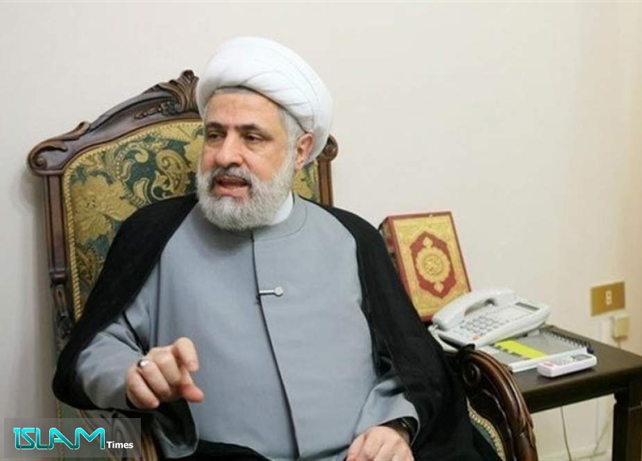 Armed Resistance Only Way to Free Palestine: Hezbollah
