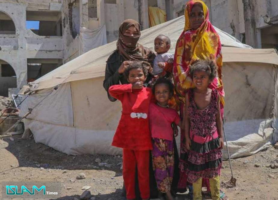 Famine Threat Returns To Yemen, Amid Upsurge in Fighting