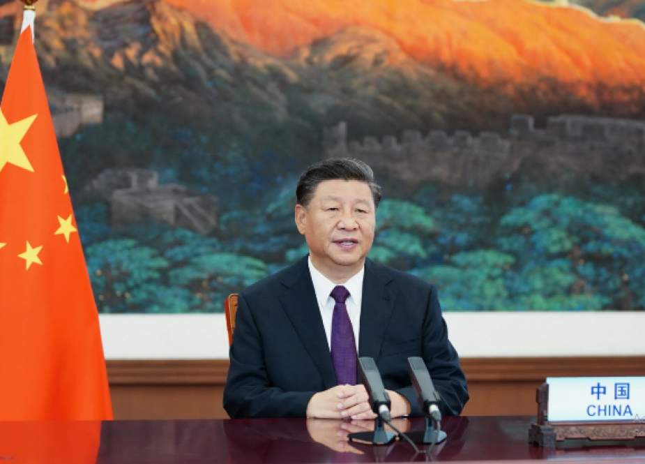 Presiden China (SCMP).