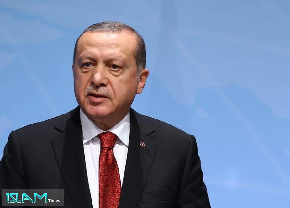 أردوغان يجبر مندوب ‘‘إسرائيل‘‘ على مغادرة الأمم المتحدة