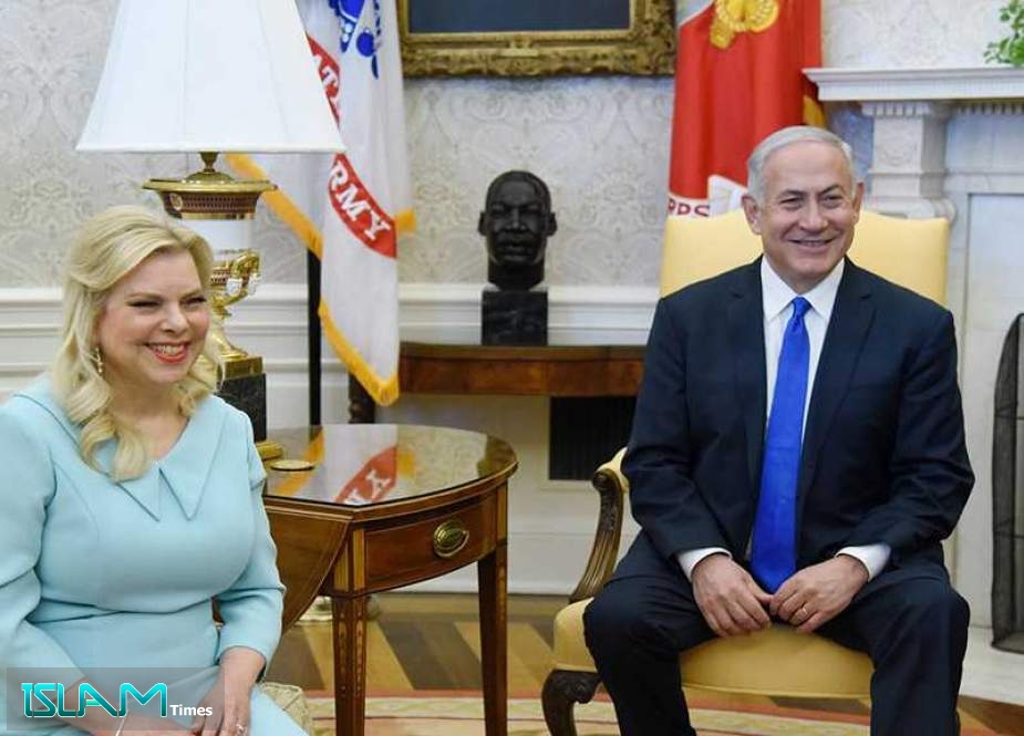 Stained Relations? Bibi Brings His Dirty Laundry to Washington