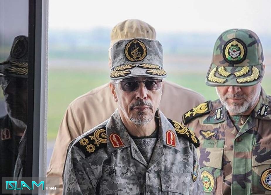 Top General: UAE to Be Treated as Enemy If Israel Hurts Iran’s Security