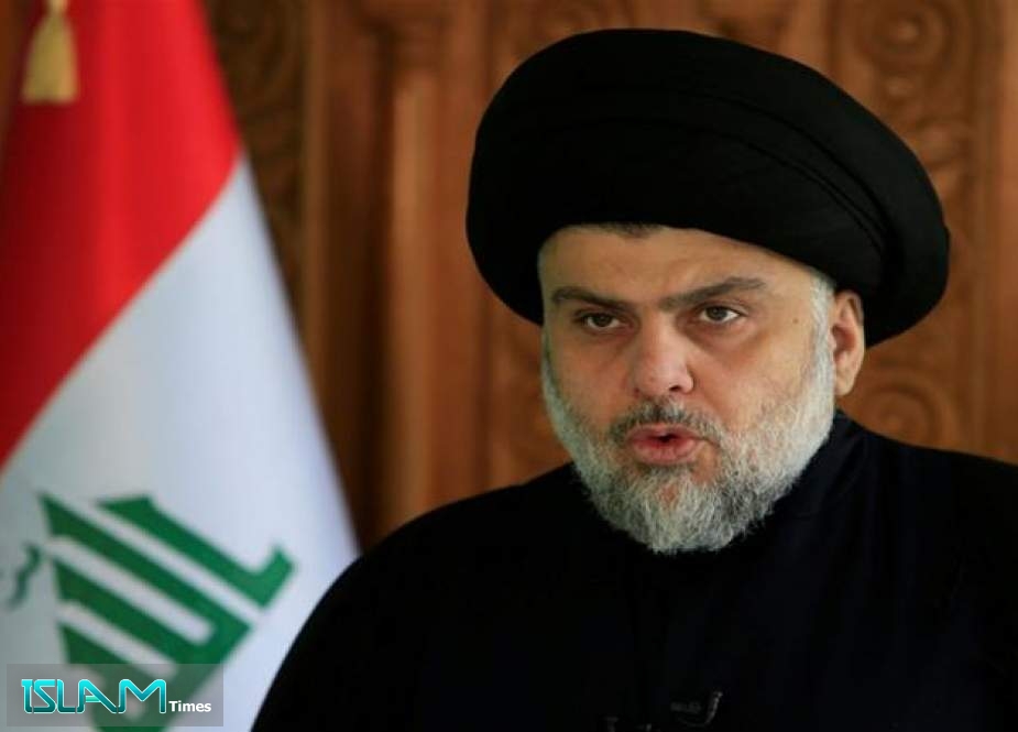 Muqtada Sadr: Iraq Not Foreign Colony