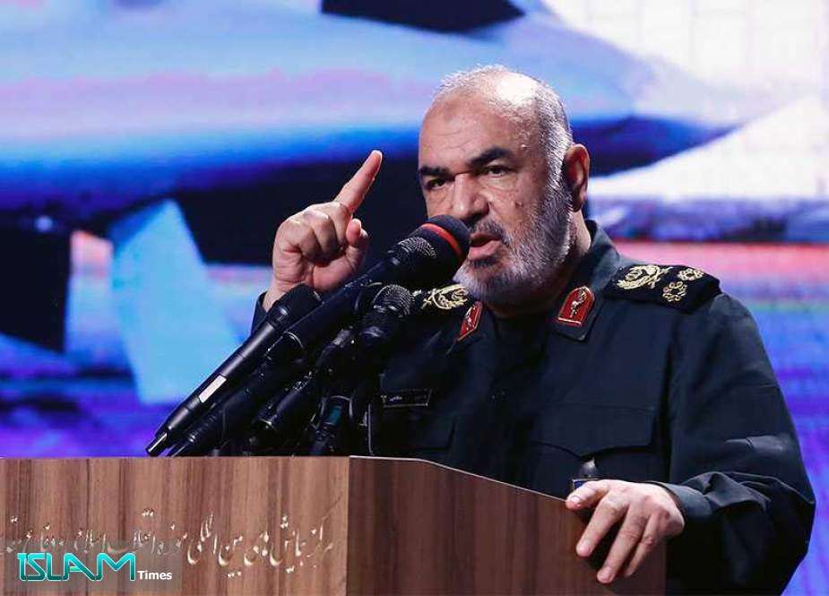 IRGC Chief Rules Out Possibility of US War: Road to Military Action is Blocked
