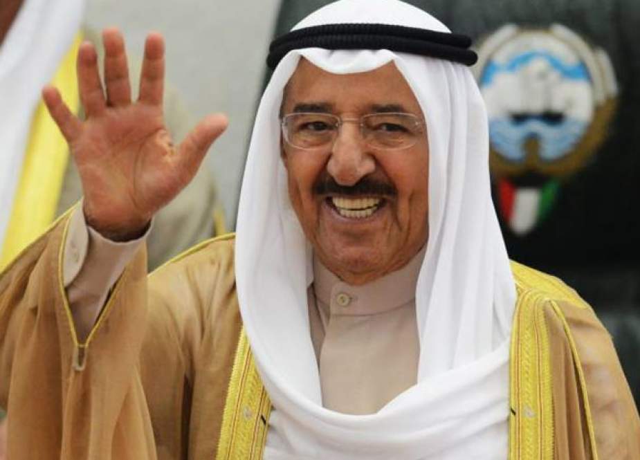 امریکہ میں زیر علاج امیر کویت شیخ صباح الاحمد الجابر الصباح انتقال کر گئے
