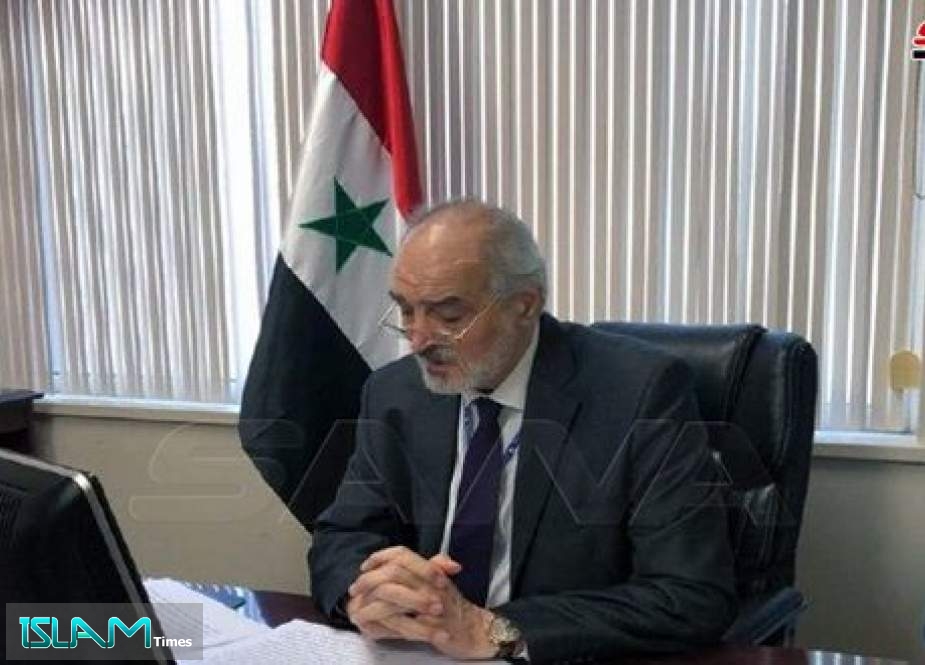 Jaafari: West Distorts Facts, Fabricates Lies regarding Chemical File in Syria
