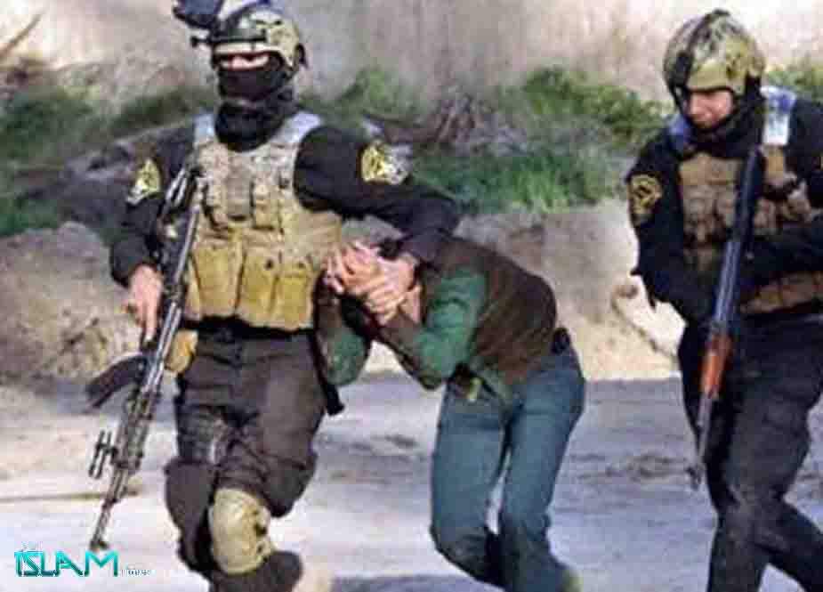 عراق، صوبہ نینوی سے 26 داعشی گرفتار