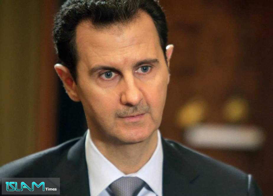 Assad Says Erdogan ‘Main Instigator’ of Nagorno-Karabakh Tensions