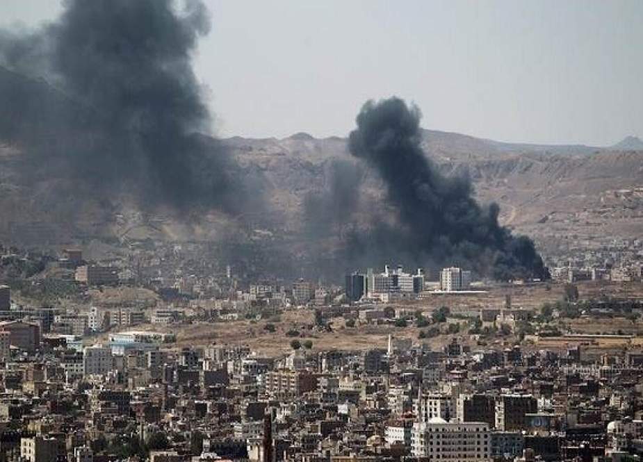 Koalisi Saudi Menewaskan 1 Orang, Melukai 7 Orang Yaman Di Al Hudaydah