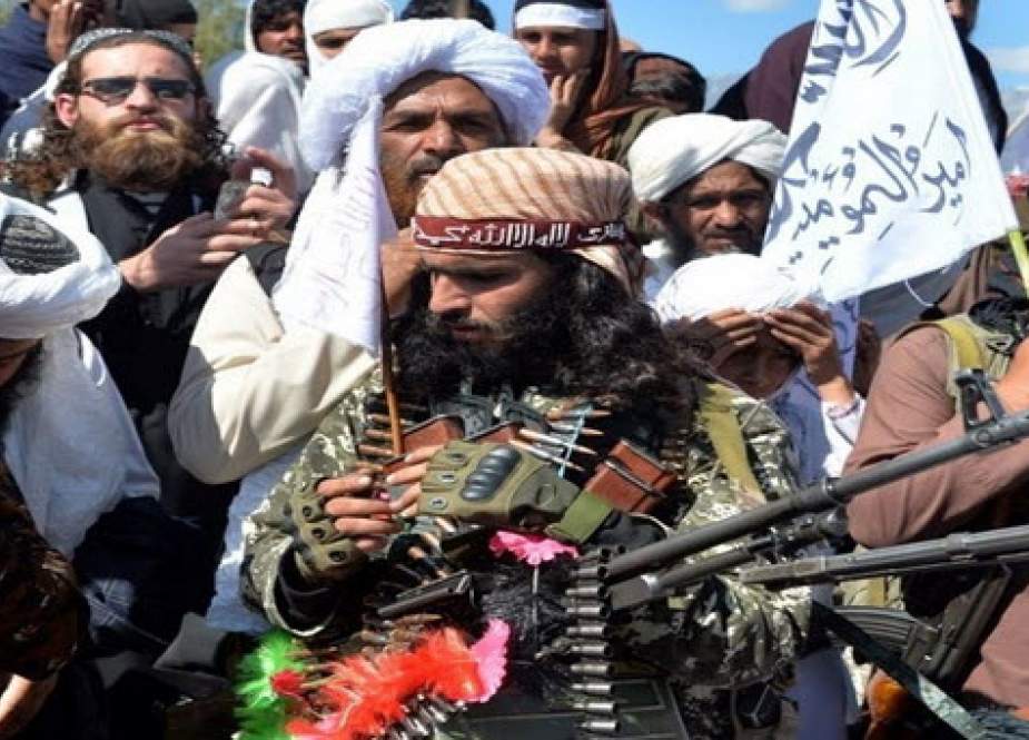 طالبان: آمریکا در امور داخلی افغانستان دخالت نکند