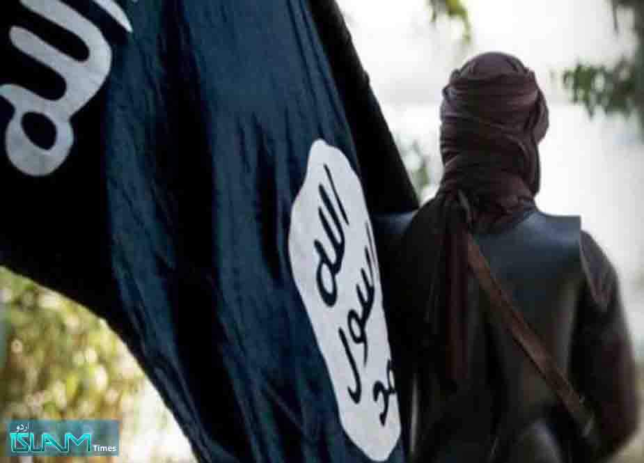 عراق، دارالحکومت سے داعش کا مفتی اعظم گرفتار