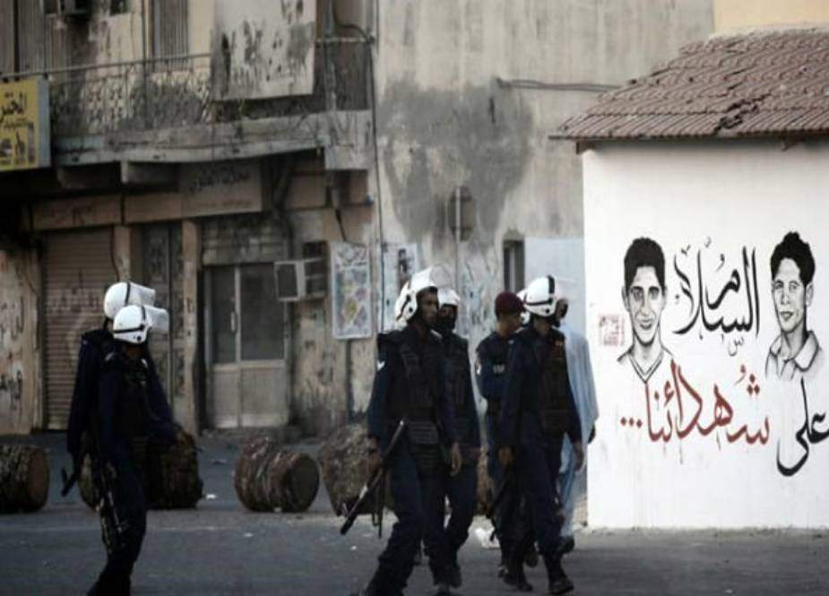 بحرین کی انقلابی تحریک اور آل خلیفہ کا ظلم و ستم