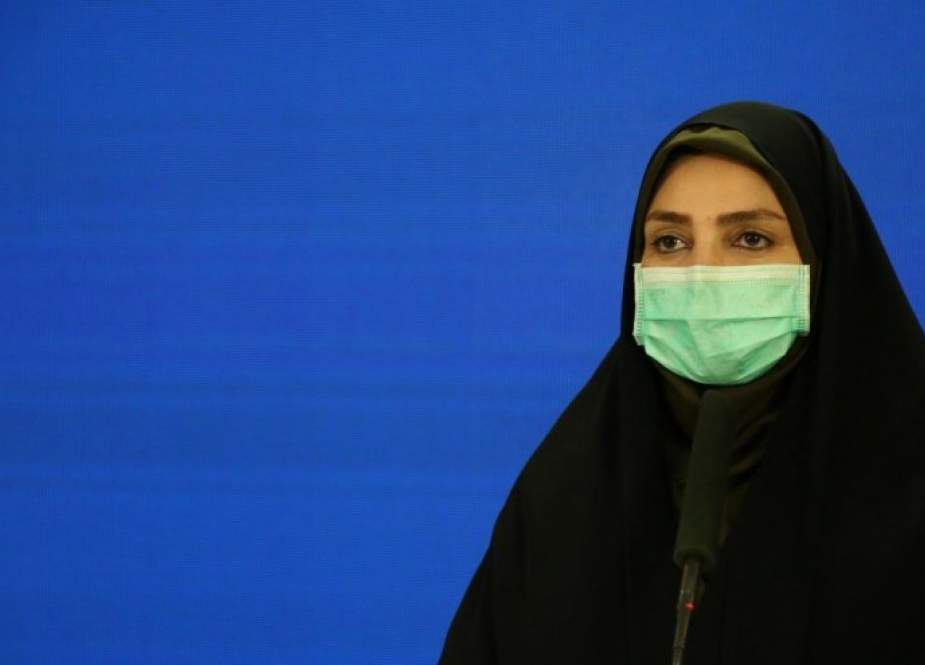 تسجيل279حالة وفاة جديدة بفيروس كورونا في إيران
