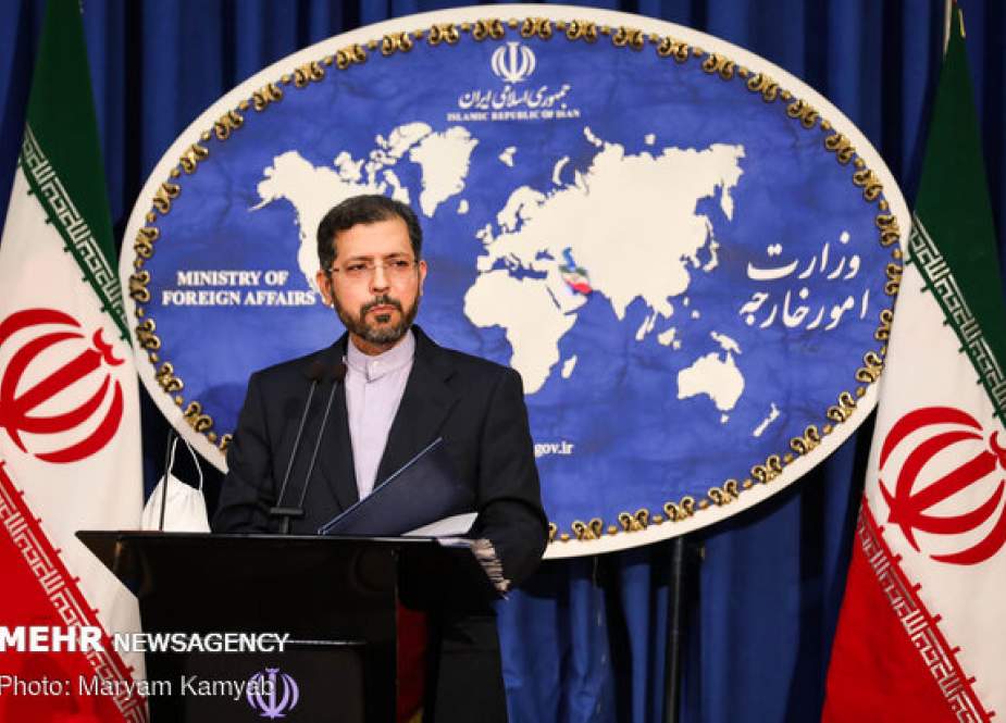 Menangkap Diplomat Iran Di Belgia Tidak Bisa Diterima