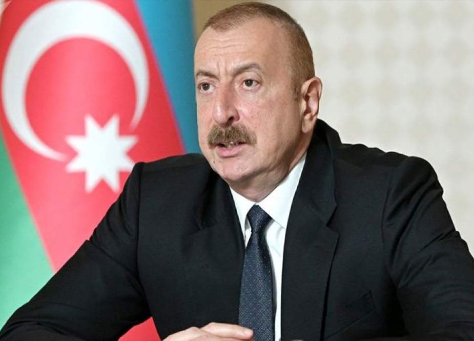 الرئيس الأذربيجاني ينفي استعانة باكو بالمرتزقة
