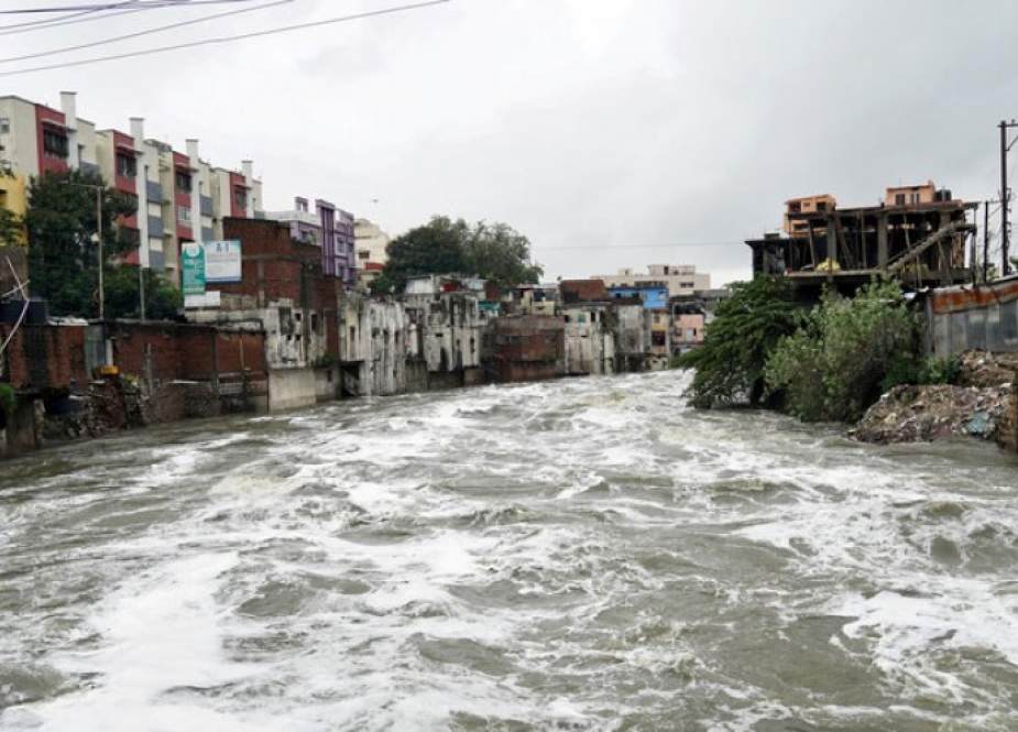 الهند.. مقتل 40 شخصا وتضرر بالمحاصيل جراء الفيضانات