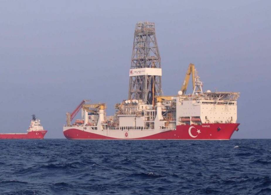 الاتحاد الاوروبي يحذر تركيا من اعادة التنقيب بالبحر المتوسط