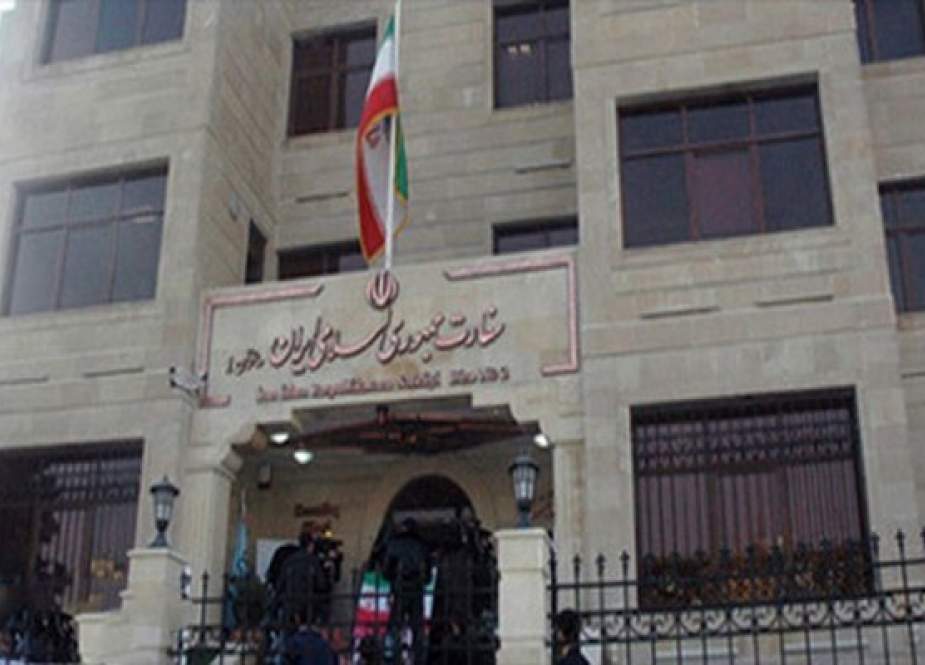 Kedutaan Besar Iran Di Baku Mengutuk Serangan Terhadap Ganja Azerbaijan