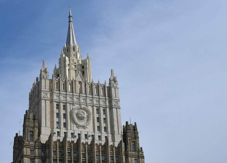 موسكو ترد على اتهامات واشنطن بشن هجمات سيبرانية