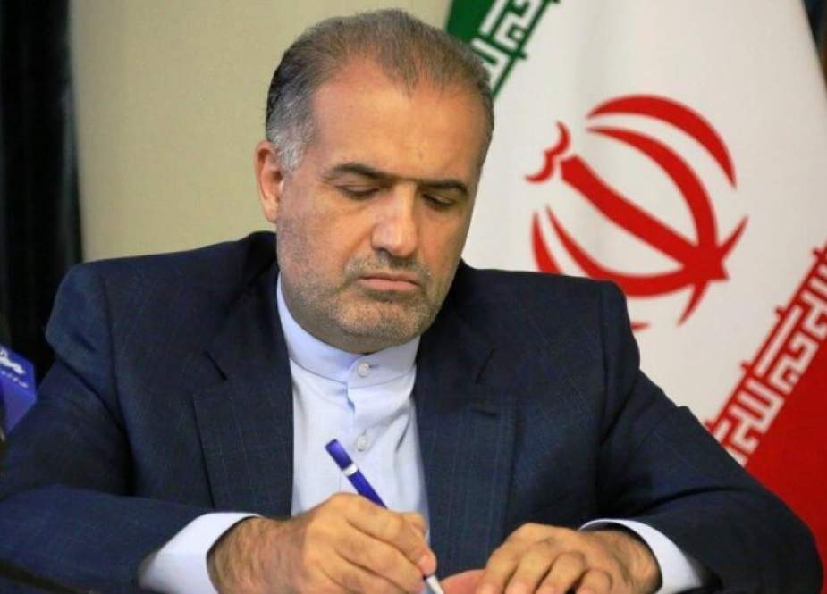 السفير جلالي: من حق إيران الاستفادة من مصالح الاتفاق النووي