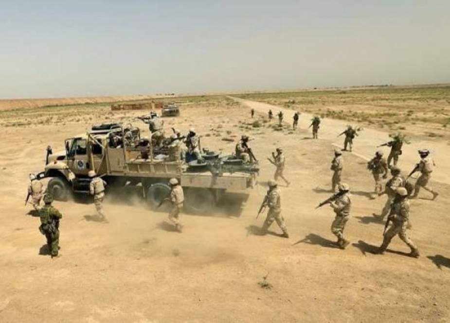 الأمن العراقي يدمر عدة أنفاق لـ‘‘داعش‘‘ بكركوك