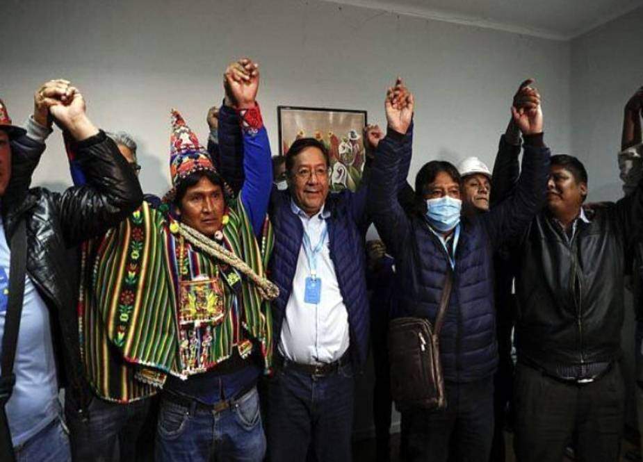 بولیویا میں امریکہ کی بڑی سیاسی شکست