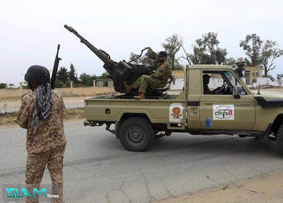 UN Says Libyan Sides Sign Countrywide Cease-fire Deal
